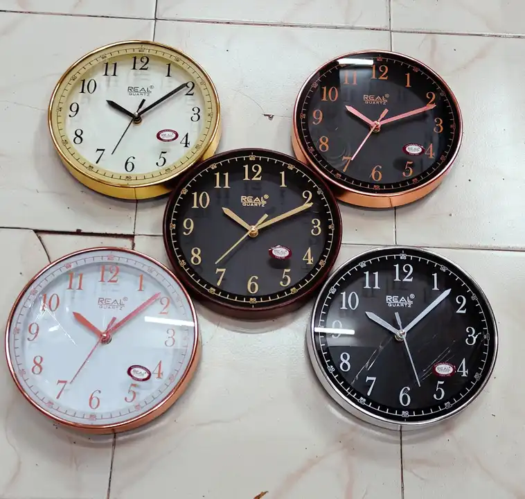 Wall Clock uploaded by Hatimi gifts on 3/16/2024