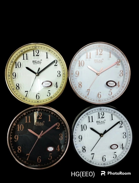 Wall clock  uploaded by business on 3/16/2024