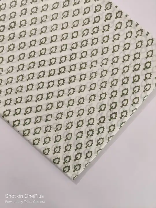Cotton fabric  uploaded by business on 3/16/2024