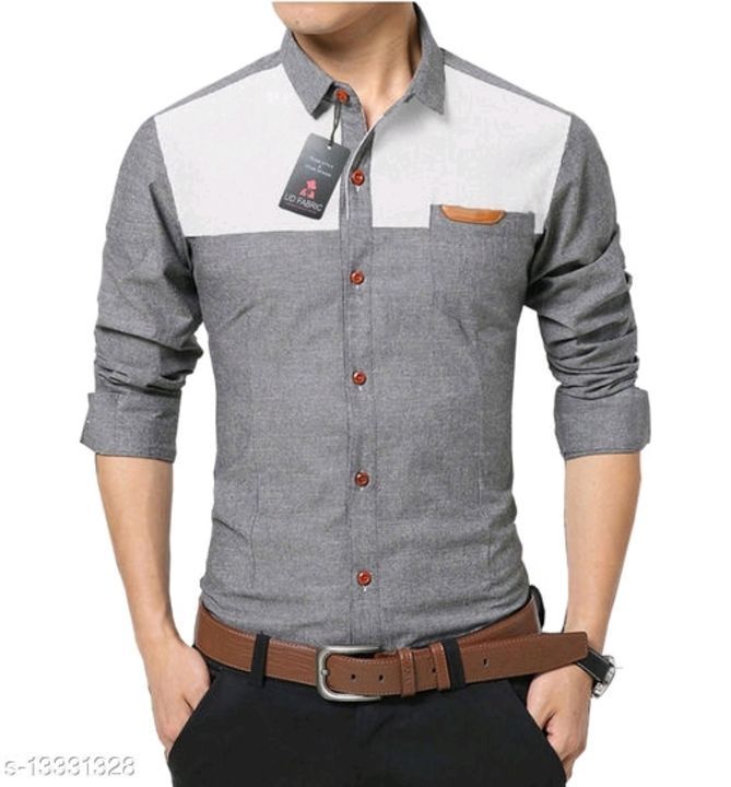 Comfy Retro Men Shirts uploaded by Indian shopping on 3/25/2021