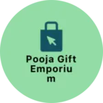 Business logo of Pooja Gift Emporium