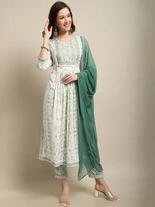 Kurti uploaded by business on 3/16/2024