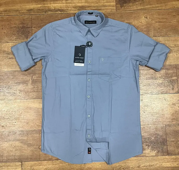 24063 premium oxford shirts uploaded by SS creations on 3/16/2024