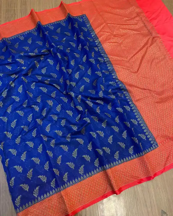 Dupian  uploaded by M.S Silk Saree on 3/16/2024
