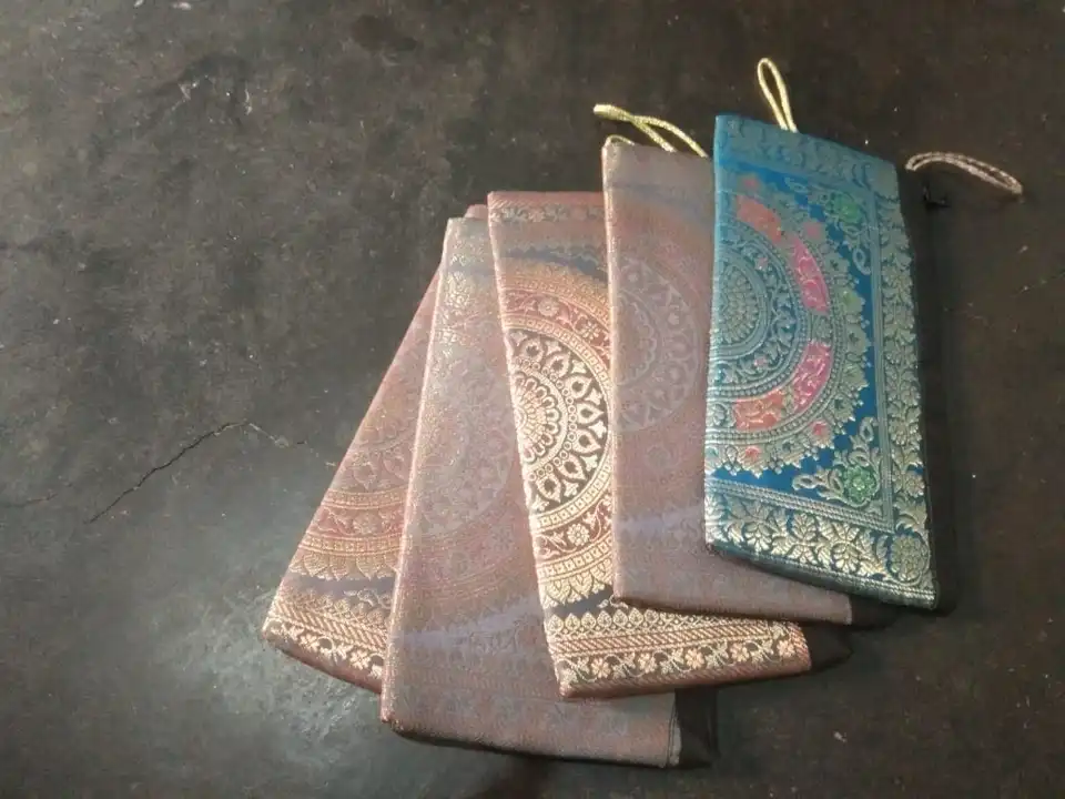 Banarasi bags  uploaded by Ajaz textiles on 3/16/2024