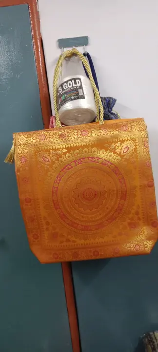 Banarasi bags  uploaded by business on 3/16/2024