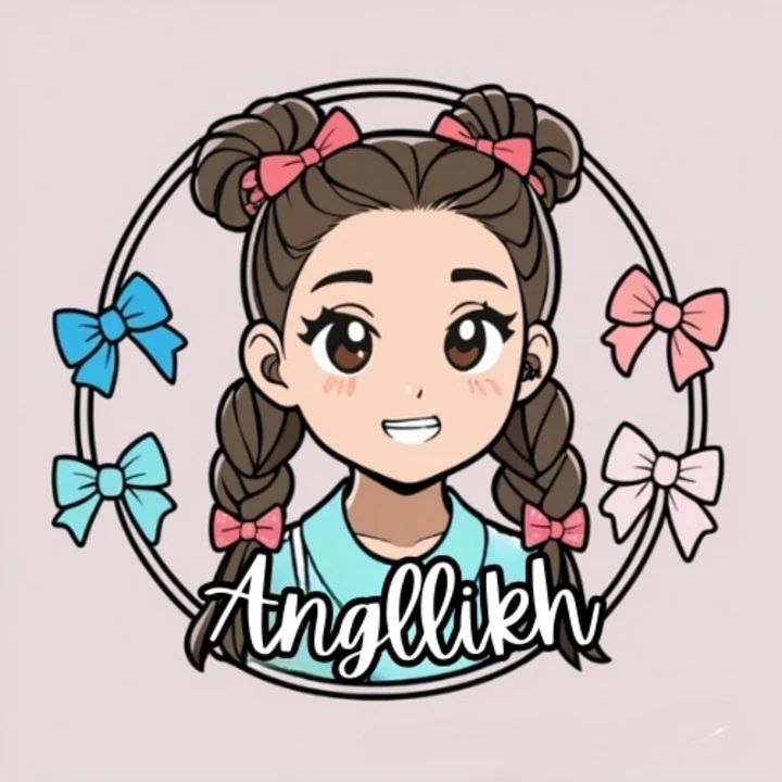 Post image Angllikh has updated their profile picture.