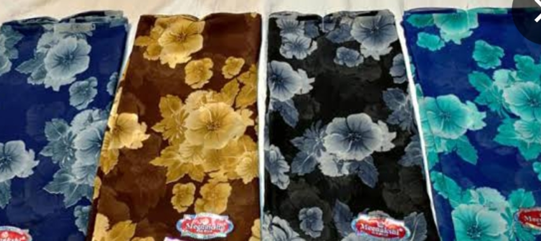 Japan beauty sarees  uploaded by R K Trader on 3/16/2024