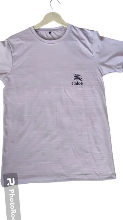 Slub T-shirt M to XL uploaded by Amrapur Creation on 3/16/2024