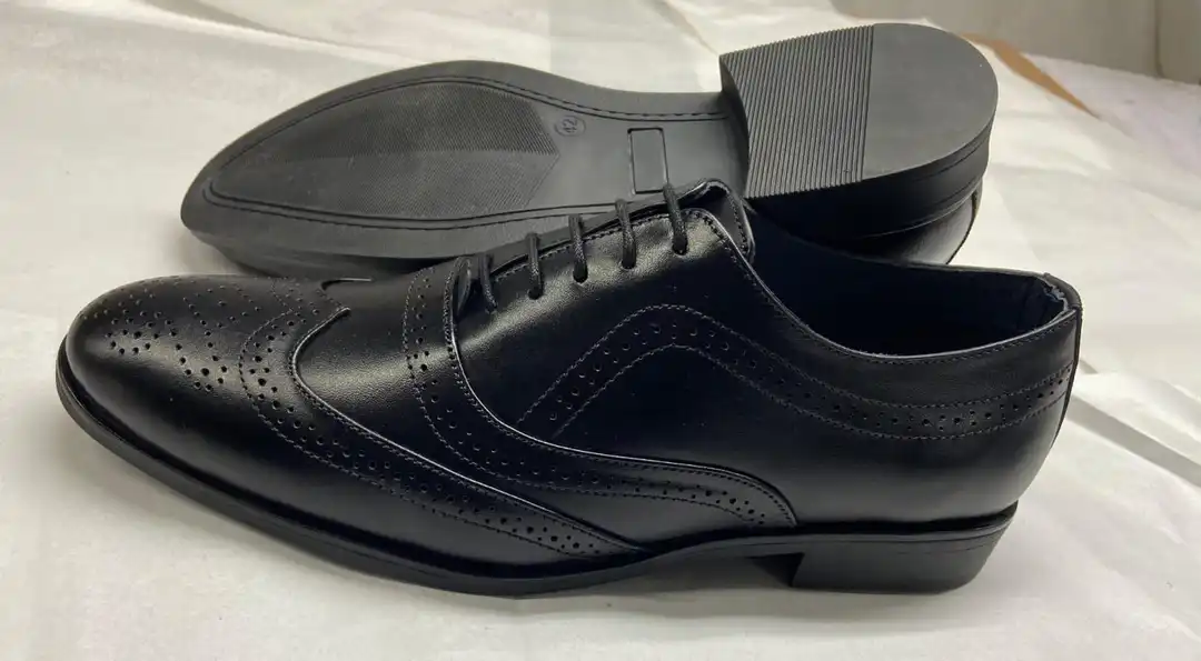 Leather shoes  uploaded by Gargi Enterprises  on 3/16/2024