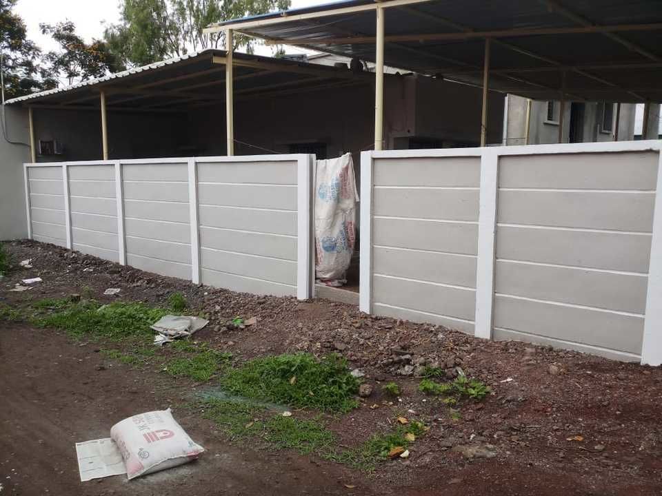 Wall compund uploaded by Superstrong wall Precast compund on 3/25/2021