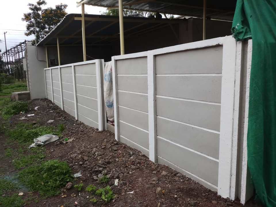Wall compund uploaded by Superstrong wall Precast compund on 3/25/2021