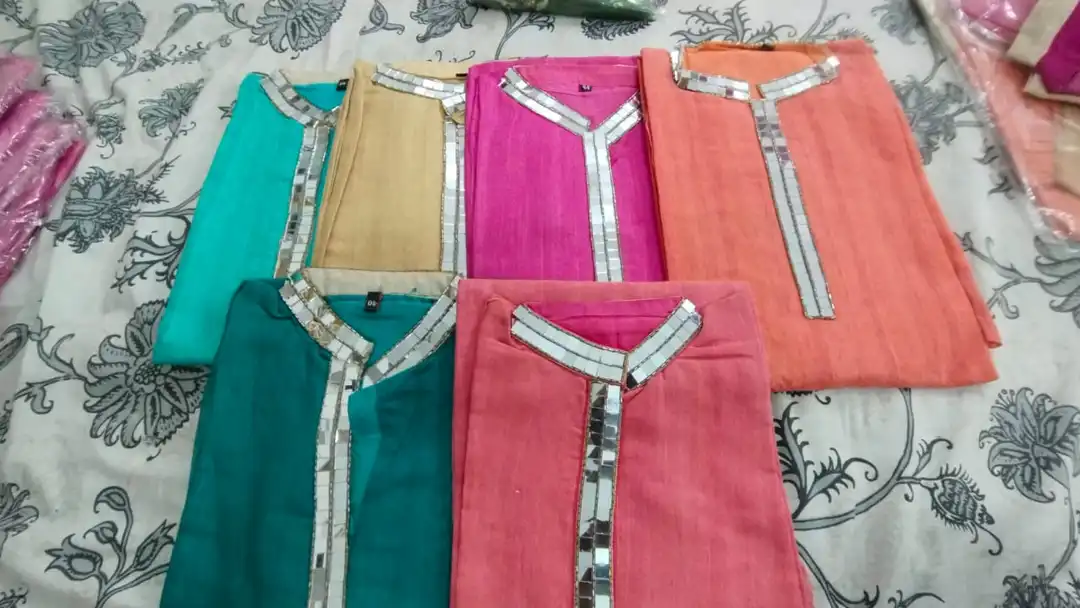 Designer Cotton  uploaded by Vaishali creation on 3/16/2024