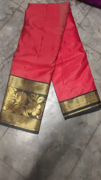 Mix silk sarees uploaded by Shree bhole sarees on 3/16/2024