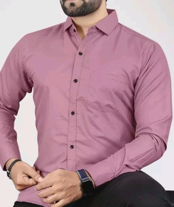Post image Men's Shirt @ 550/-

💠Fabric: Cotton Blend 

💢Sizes available: M to XXL 

COD + Free Shipping 🏠🚢

DM or whatsapp us for more details 📲
9561513378