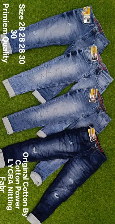 Jean's  uploaded by Shakti Clothing on 3/17/2024