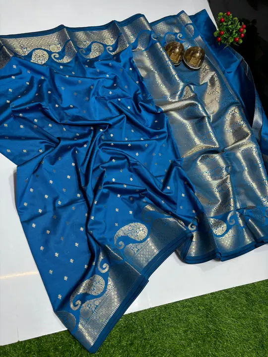 Product uploaded by M.S Silk Saree on 3/17/2024