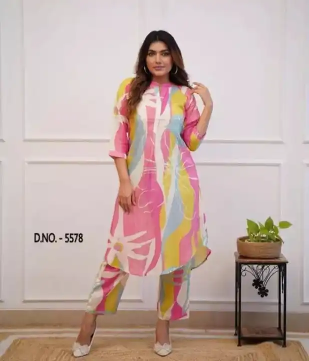 Two piece  uploaded by Sobha collection on 3/17/2024