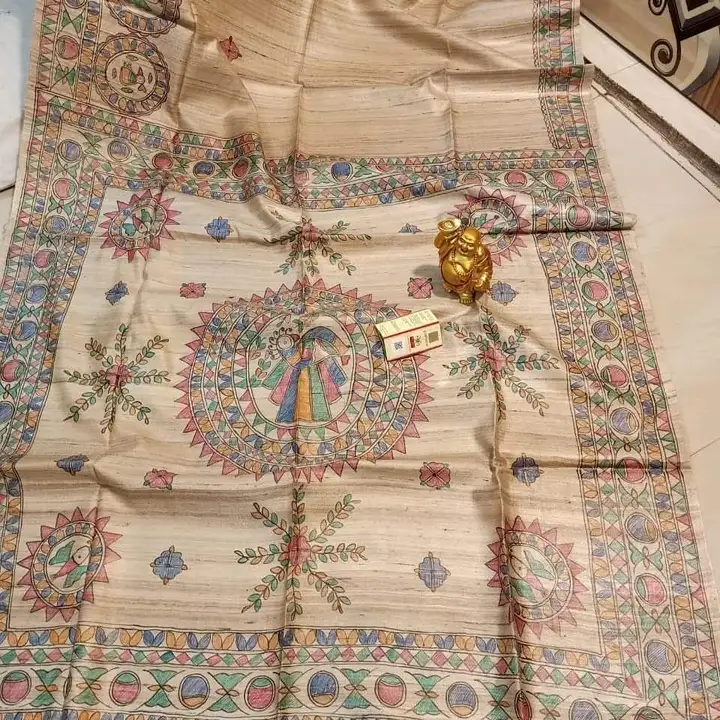 Product uploaded by Matri Saree Center on 3/17/2024
