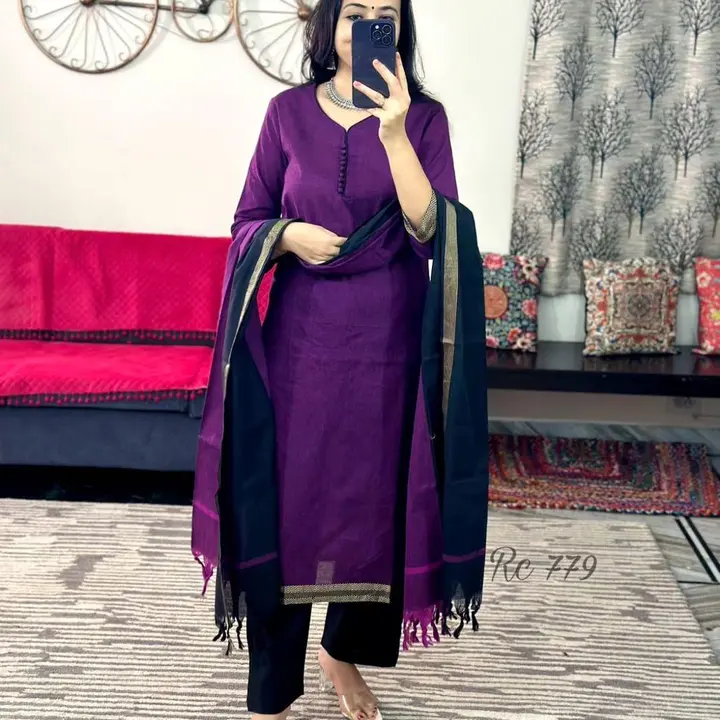 South cotton  uploaded by Pink city Fashion and Jaipur Kurtis on 3/17/2024