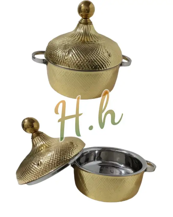 Designer Casserole  ( Hot pot) Collection Available  in Very Reasonable Prices 
Kindly Contact
Hina  uploaded by Hina Handicrafts on 3/17/2024