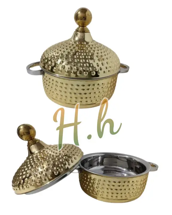 Designer Casserole  ( Hot pot) Collection Available  in Very Reasonable Prices 
Kindly Contact
Hina  uploaded by business on 3/17/2024