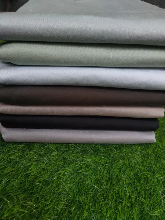 Jindal Premium spun quality Double cloth  uploaded by Manufacturer of Jean's pants and cotton trousers on 3/17/2024