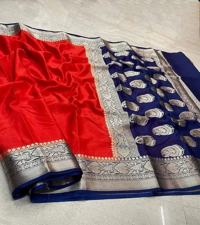Warm silk saree  uploaded by business on 3/17/2024
