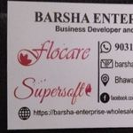 Business logo of Barsha Enterprise