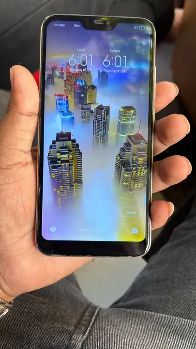 redmi 6 pro uploaded by business on 3/17/2024