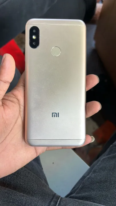 redmi 6 pro uploaded by king mobile shop on 3/17/2024