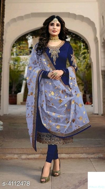 Satin Silk uploaded by Dress material , and lehnga, sarees on 3/25/2021