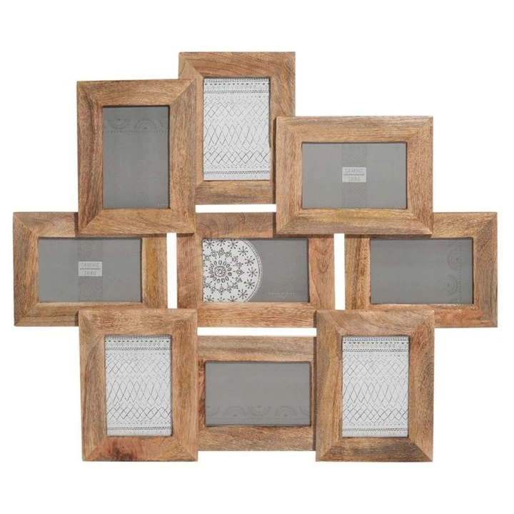 Wall photo frame collarge  uploaded by business on 3/17/2024