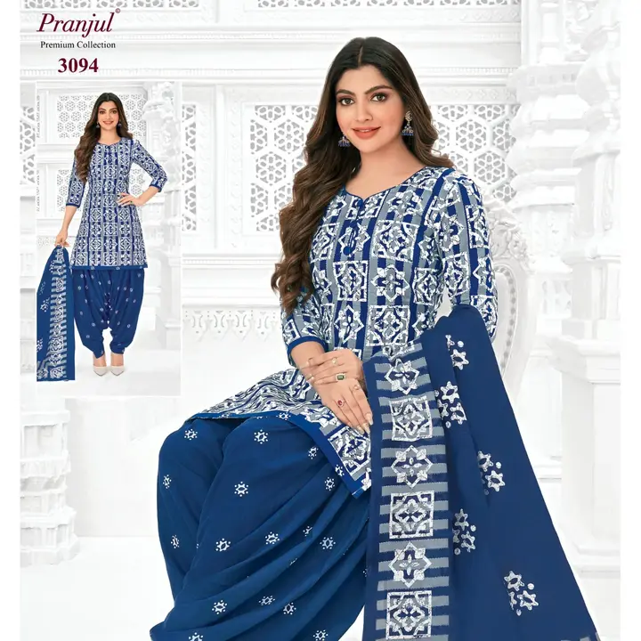 Pranjul readymade pure cotton in all sizes. It's xxl uploaded by business on 3/18/2024