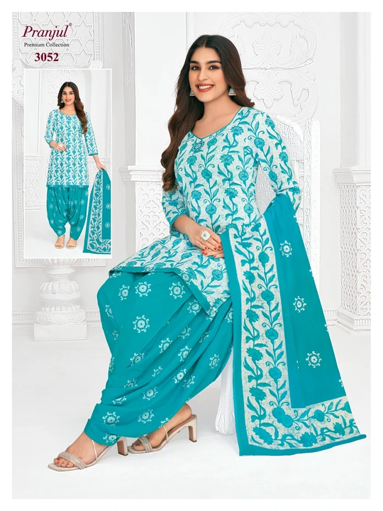 Pranjul readymade cotton in all sizes uploaded by Heena fashion house on 3/18/2024