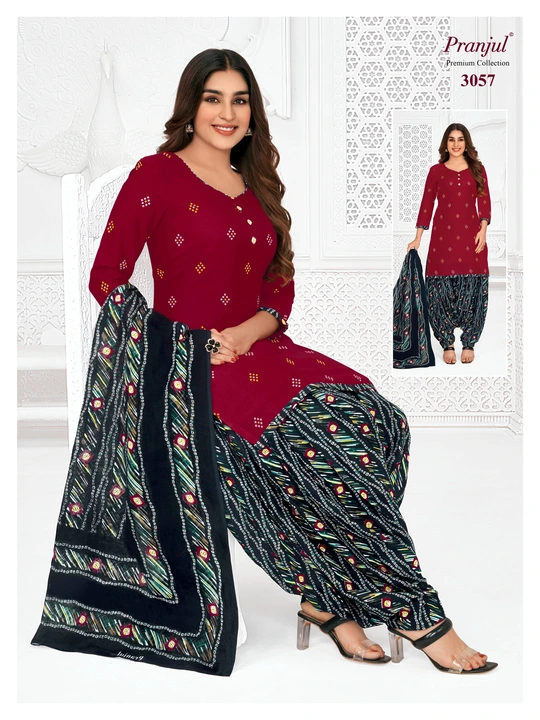 Pranjul readymade cotton in all sizes uploaded by Heena fashion house on 3/18/2024