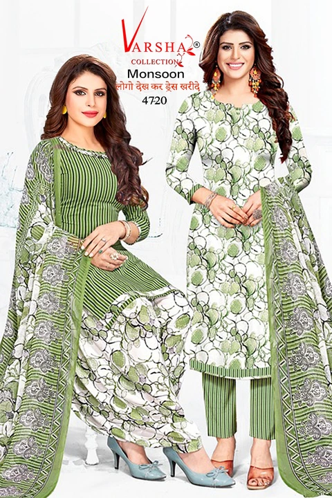 Synthetic dress material  uploaded by Heena fashion house on 3/18/2024
