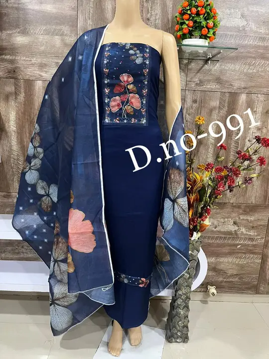 Reyon material  uploaded by Heena fashion house on 3/18/2024