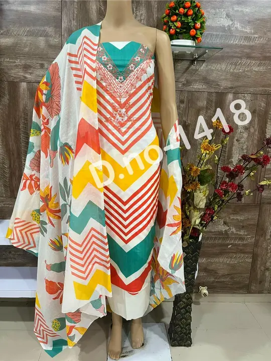 Product uploaded by Heena fashion house on 3/18/2024