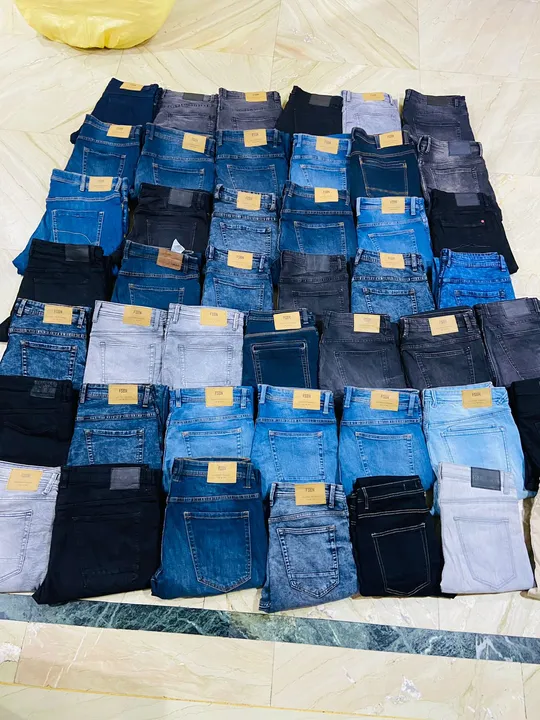 FSBN Jeans  uploaded by HK Garments on 3/18/2024