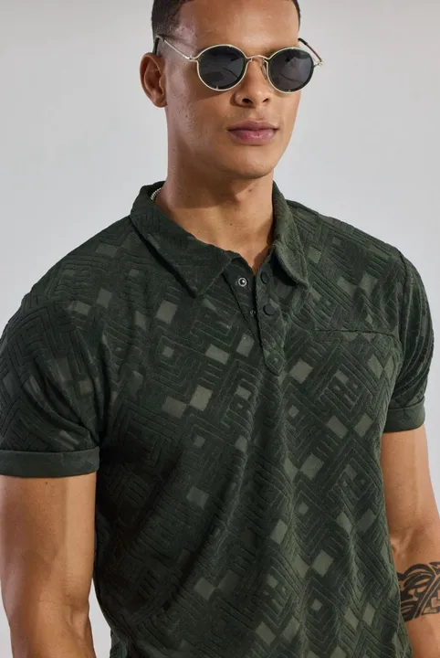 Mens tshirt  uploaded by Mulberry's on 3/18/2024