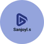 Business logo of sanjoyl.s