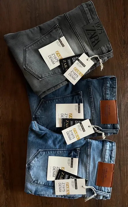 JEANS uploaded by ADVENTURE APPARELS on 3/18/2024