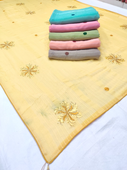 Product uploaded by Umapati® Silk Mills on 3/18/2024