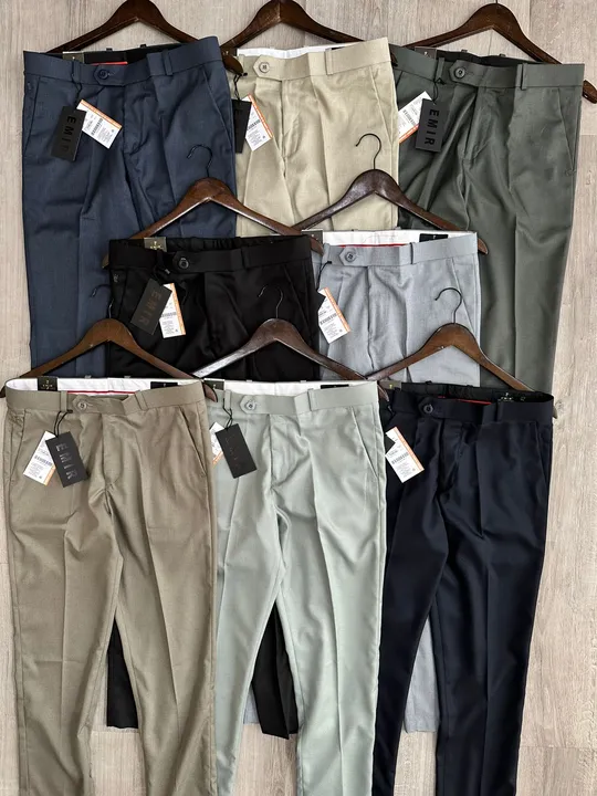 Mens Trousers  uploaded by business on 3/18/2024
