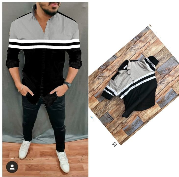 Men's clothing (Aapna kapad hub) uploaded by Aapna kapad hub on 3/25/2021