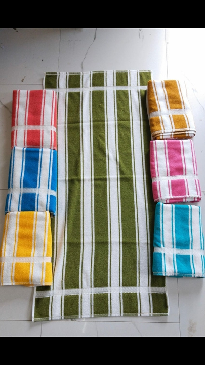 Cabana towel  uploaded by Naresh textiles on 3/18/2024