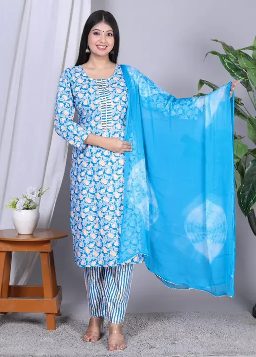 Product uploaded by Pink city Fashion and Jaipur Kurtis on 3/18/2024