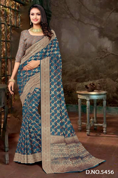 Organza Sarees uploaded by business on 3/18/2024