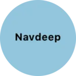 Business logo of Navdeep